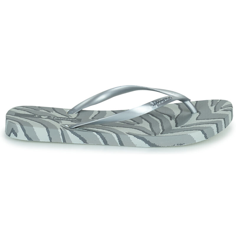 Ipanema IPANEMA ANIMAL PRINT FEM Grau Zehentrenner Damen - 2