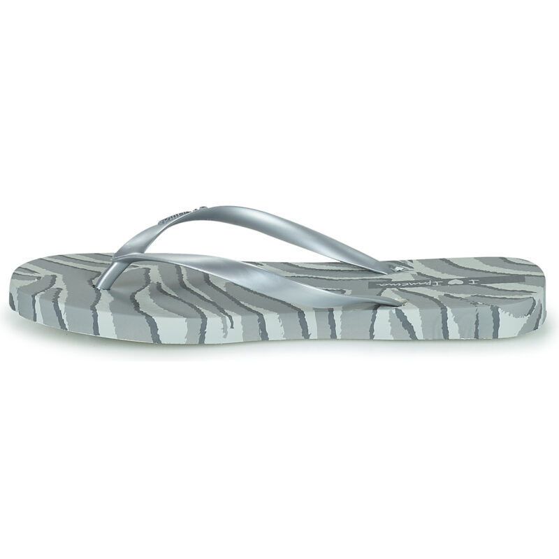 Ipanema IPANEMA ANIMAL PRINT FEM Grau Zehentrenner Damen - 4