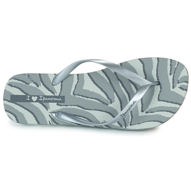 Ipanema IPANEMA ANIMAL PRINT FEM Grau Zehentrenner Damen - 6