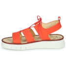Fly London CAIO Rosso Sandali Donna - 4