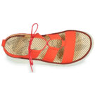 Fly London CAIO Rosso Sandali Donna - 6