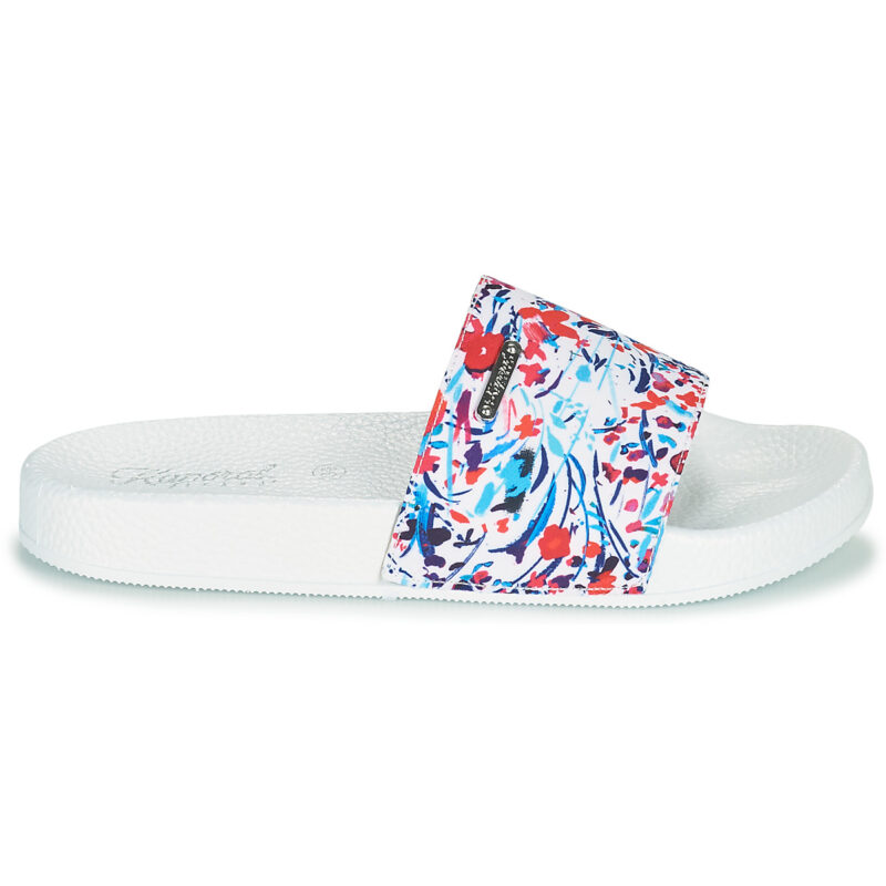 Kaporal TACOTA Bianco Ciabatta Donna - 2