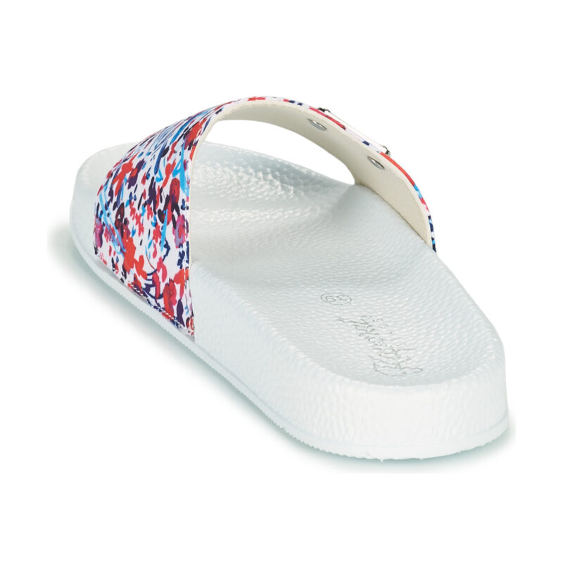 Kaporal TACOTA Bianco Ciabatta Donna - 5