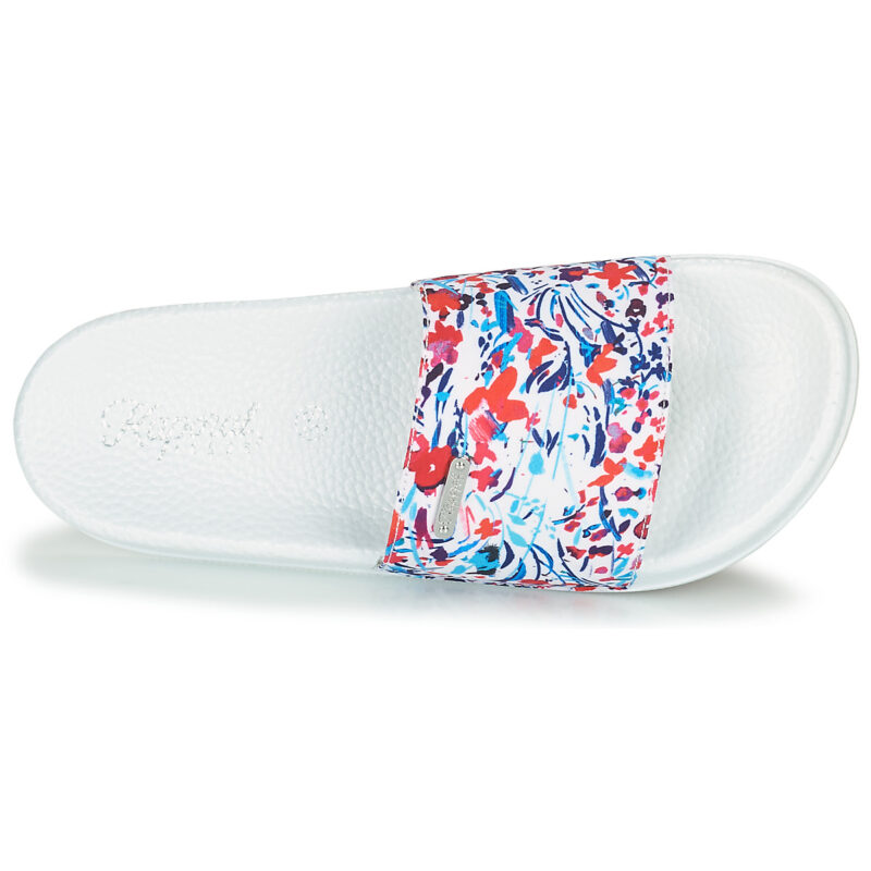Kaporal TACOTA Bianco Ciabatta Donna - 6