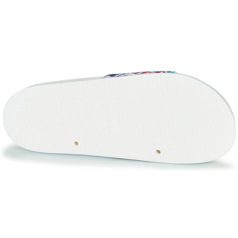 Kaporal TACOTA Bianco Ciabatta Donna - 7