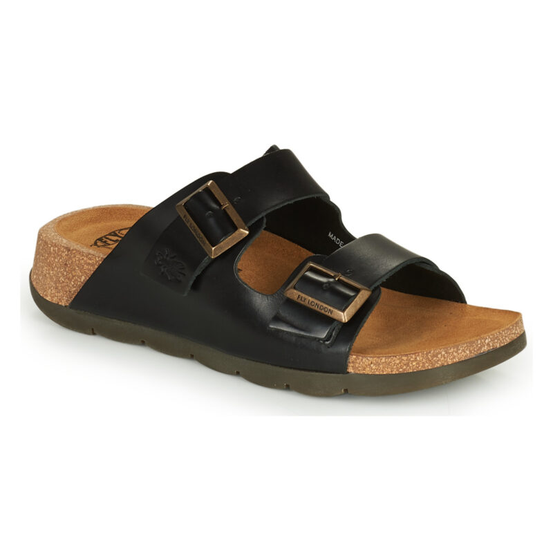 Fly London CAJA 721 FLY Nero Ciabatta Donna - 1