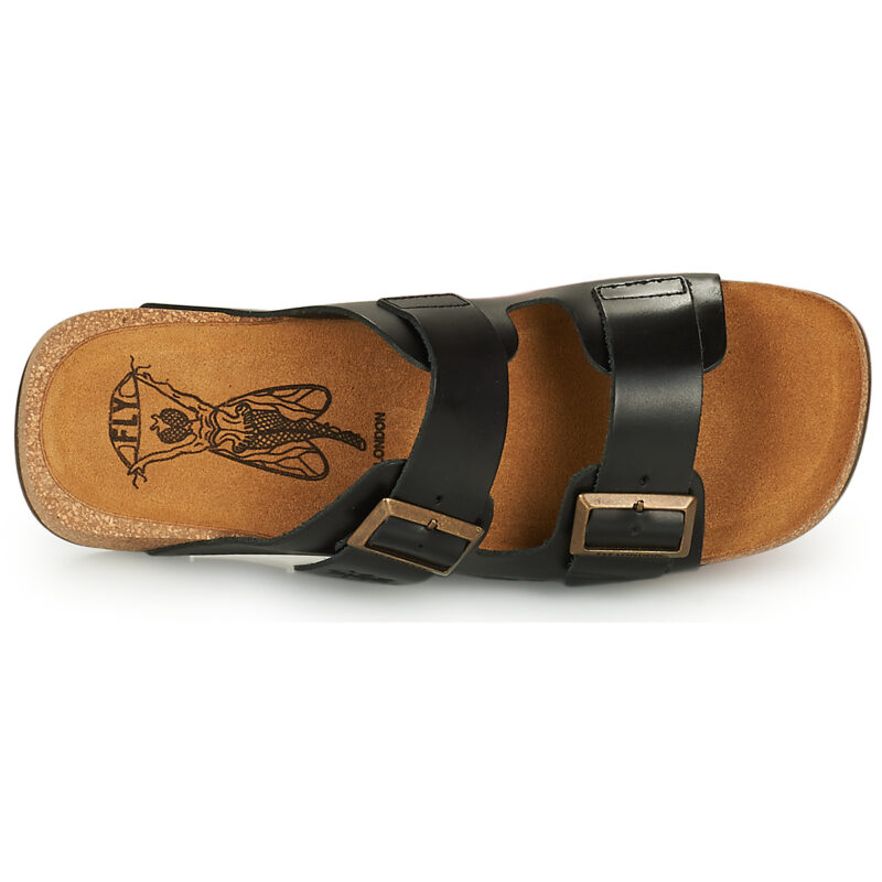 Fly London CAJA 721 FLY Nero Ciabatta Donna - 6