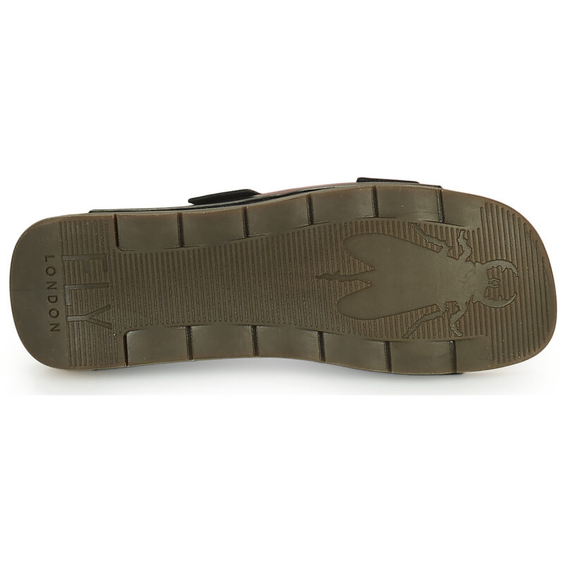 Fly London CAJA 721 FLY Nero Ciabatta Donna - 7