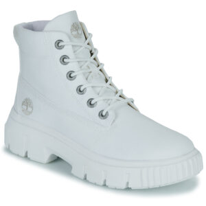 Timberland  FABRIC BOOT  Bianco Stivaletti Donna