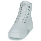 Timberland  FABRIC BOOT  Bianco Stivaletti Donna - 3