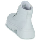 Timberland  FABRIC BOOT  Bianco Stivaletti Donna - 5