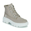 Timberland  FABRIC BOOT  Beige Stivaletti Donna