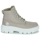 Timberland  FABRIC BOOT  Beige Stivaletti Donna - 2
