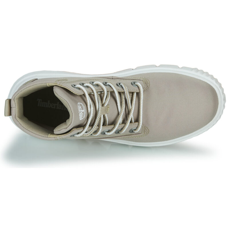 Timberland  FABRIC BOOT  Beige Stivaletti Donna - 6