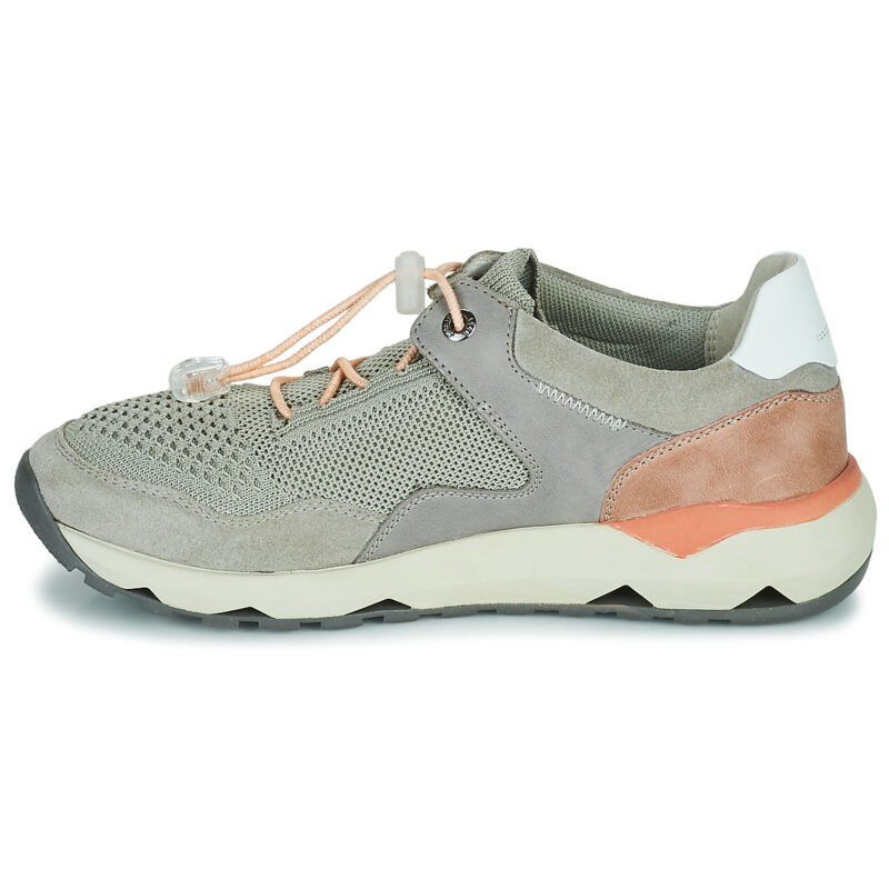 Josef Seibel JONAH 03 Grau Sneaker niedrig Damen - 4