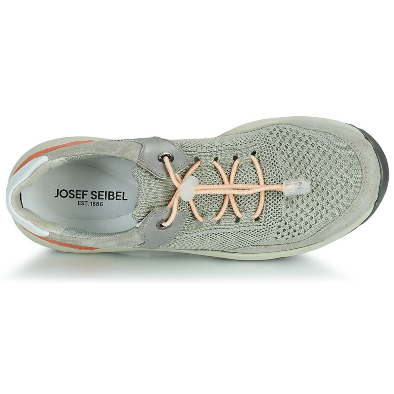 Josef Seibel JONAH 03 Grau Sneaker niedrig Damen - 6