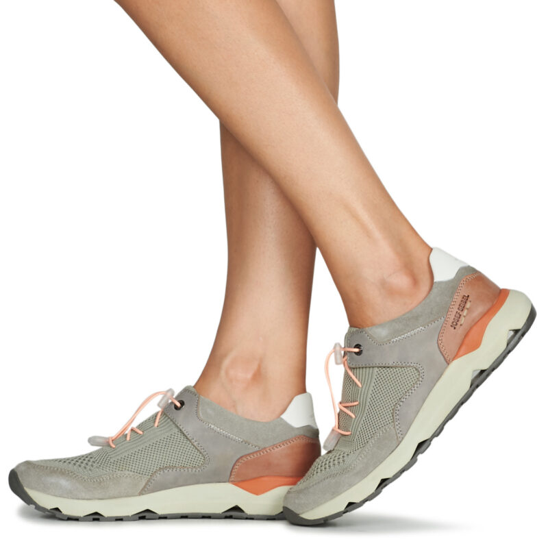Josef Seibel JONAH 03 Grau Sneaker niedrig Damen - 8