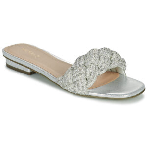 Menbur NIX Argento Ciabatta Donna