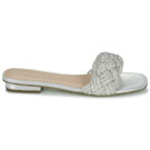 Menbur NIX Argento Ciabatta Donna - 2