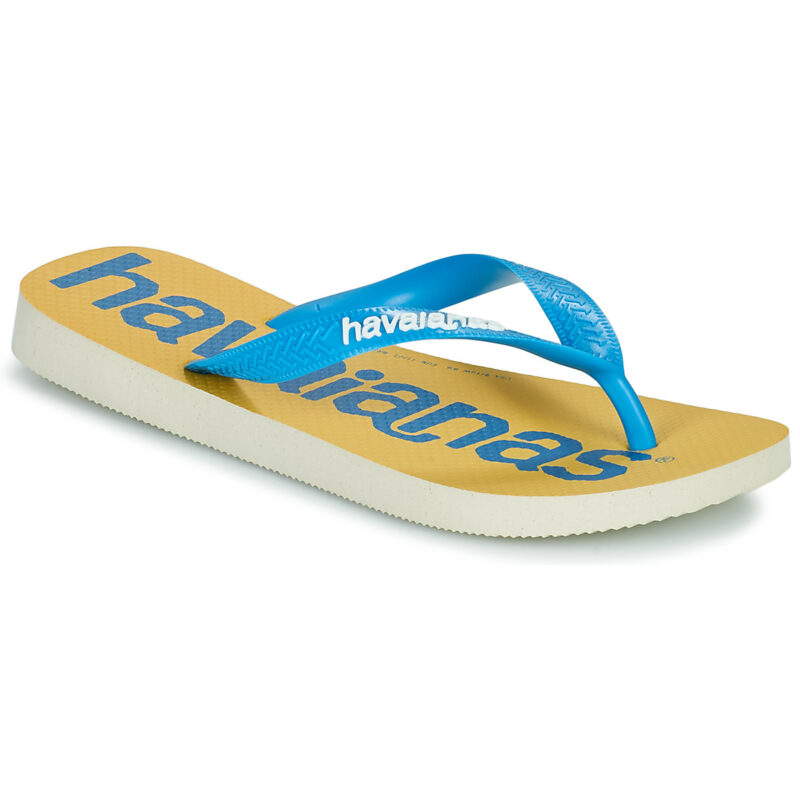 Havaianas  TOP LOGOMANIA 2  Giallo -  Infradito Donna - 1