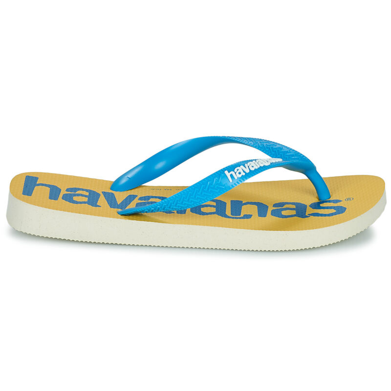 Havaianas  TOP LOGOMANIA 2  Giallo -  Infradito Donna - 2