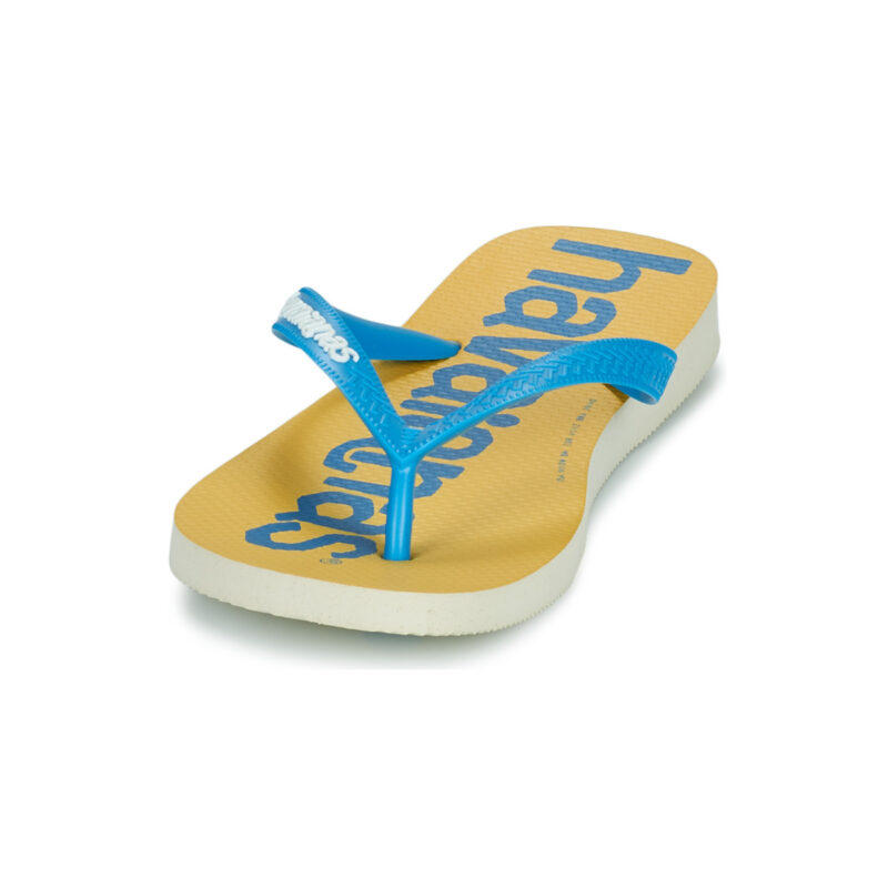 Havaianas  TOP LOGOMANIA 2  Giallo -  Infradito Donna - 3