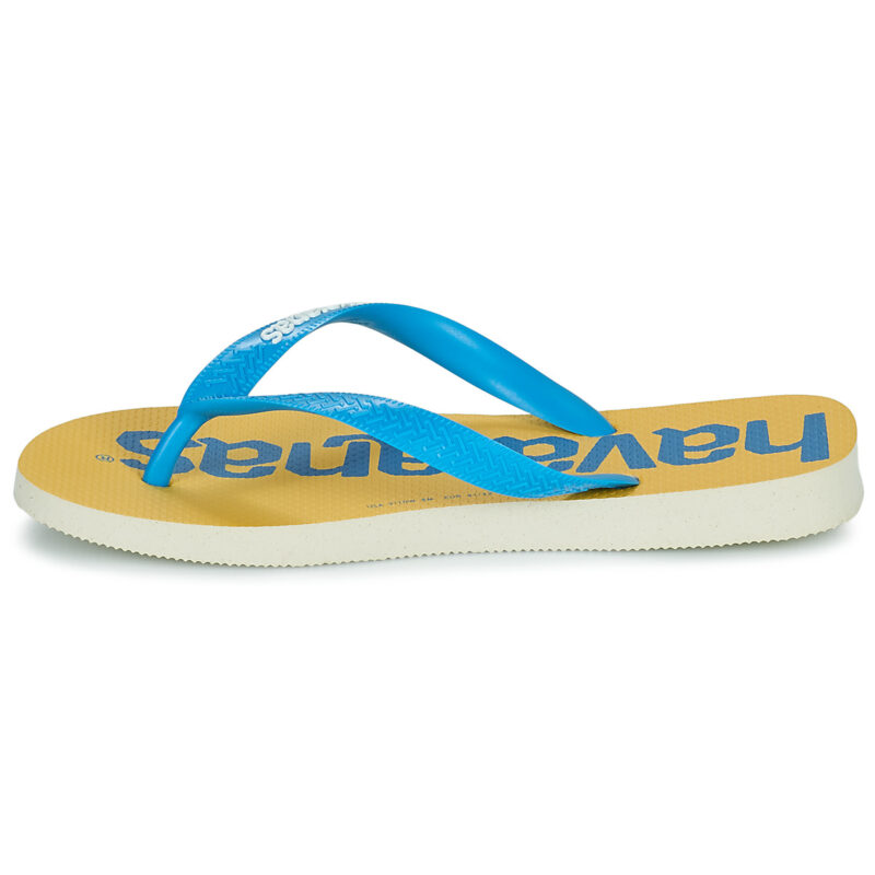 Havaianas  TOP LOGOMANIA 2  Giallo -  Infradito Donna - 4