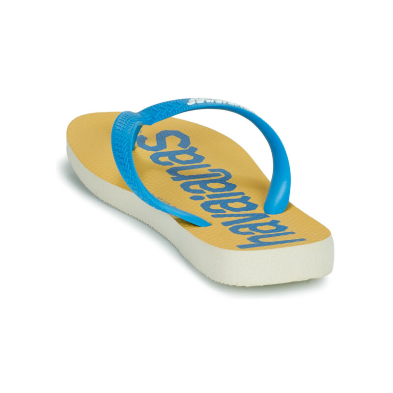 Havaianas  TOP LOGOMANIA 2  Giallo -  Infradito Donna - 5