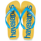 Havaianas  TOP LOGOMANIA 2  Giallo -  Infradito Donna - 6