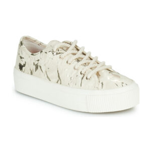 Desigual  STREET SILVER  Beige -  Sneakers basse Donna