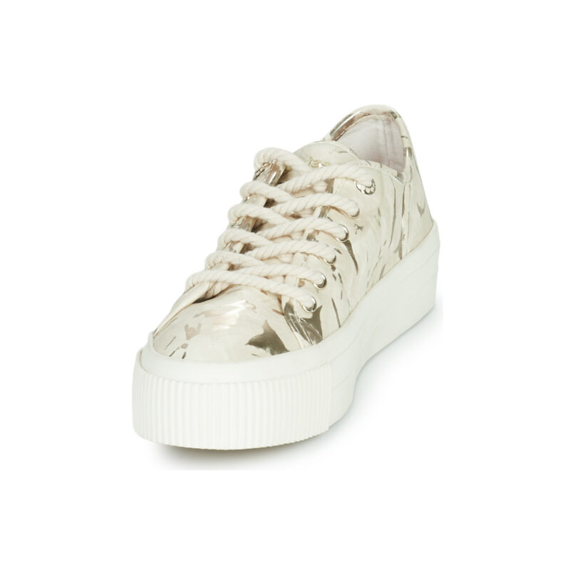 Desigual STREET SILVER Baskets basses beiges pour femme - 3