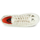 Desigual STREET SILVER Baskets basses beiges pour femme - 6