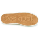 Desigual STREET SILVER Baskets basses beiges pour femme - 7