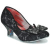 Irregular Choice  Dazzle Razzle  Nero Décolleté Donna