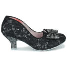 Irregular Choice  Dazzle Razzle  Nero Décolleté Donna - 2