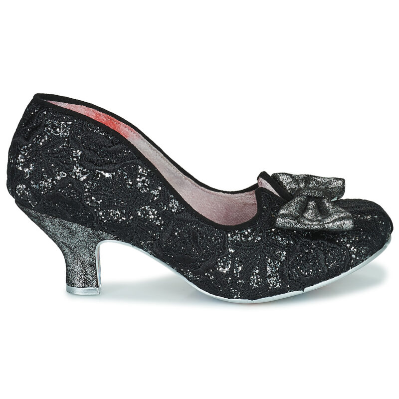 Irregular Choice  Dazzle Razzle  Nero Décolleté Donna - 2