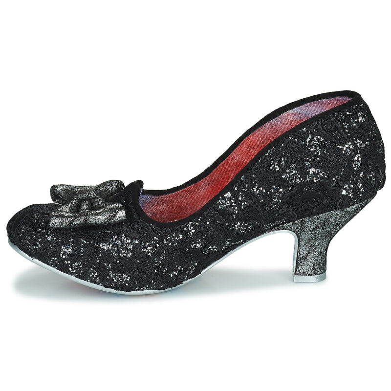 Irregular Choice  Dazzle Razzle  Nero Décolleté Donna - 4