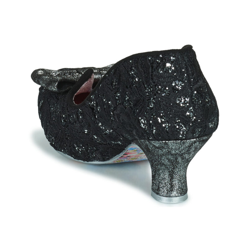 Irregular Choice  Dazzle Razzle  Nero Décolleté Donna - 5