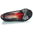 Irregular Choice  Dazzle Razzle  Nero Décolleté Donna - 6