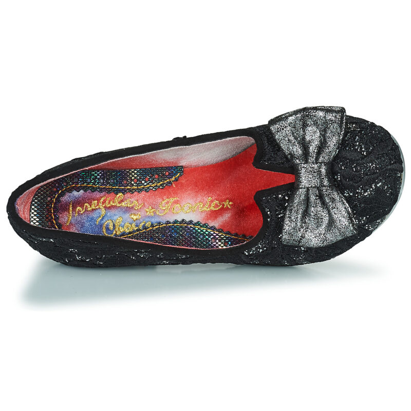 Irregular Choice  Dazzle Razzle  Nero Décolleté Donna - 6