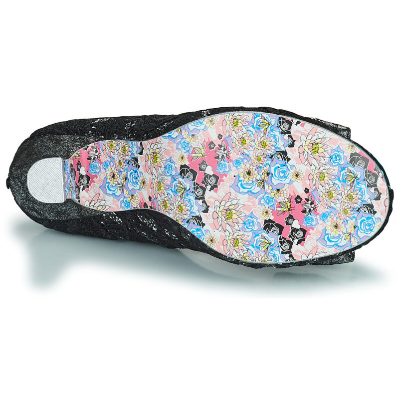 Irregular Choice  Dazzle Razzle  Nero Décolleté Donna - 7