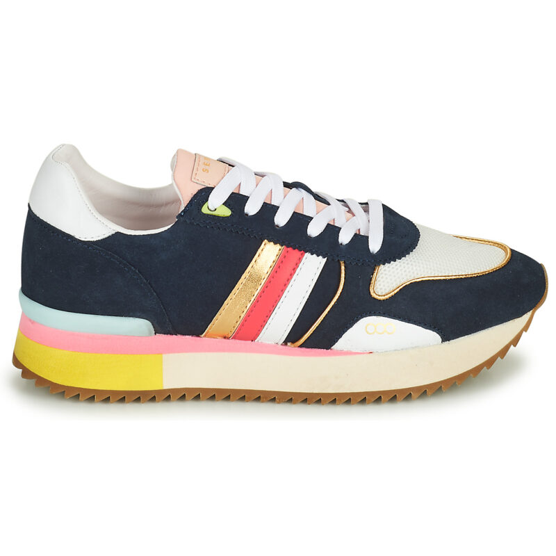 Serafini TORINO Bianco Sneakers basse Donna - 2