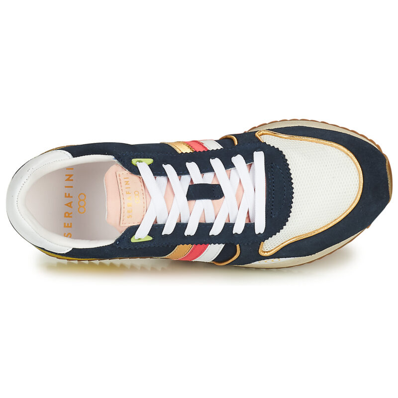 Serafini TORINO Bianco Sneakers basse Donna - 6