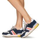 Serafini TORINO Bianco Sneakers basse Donna - 8