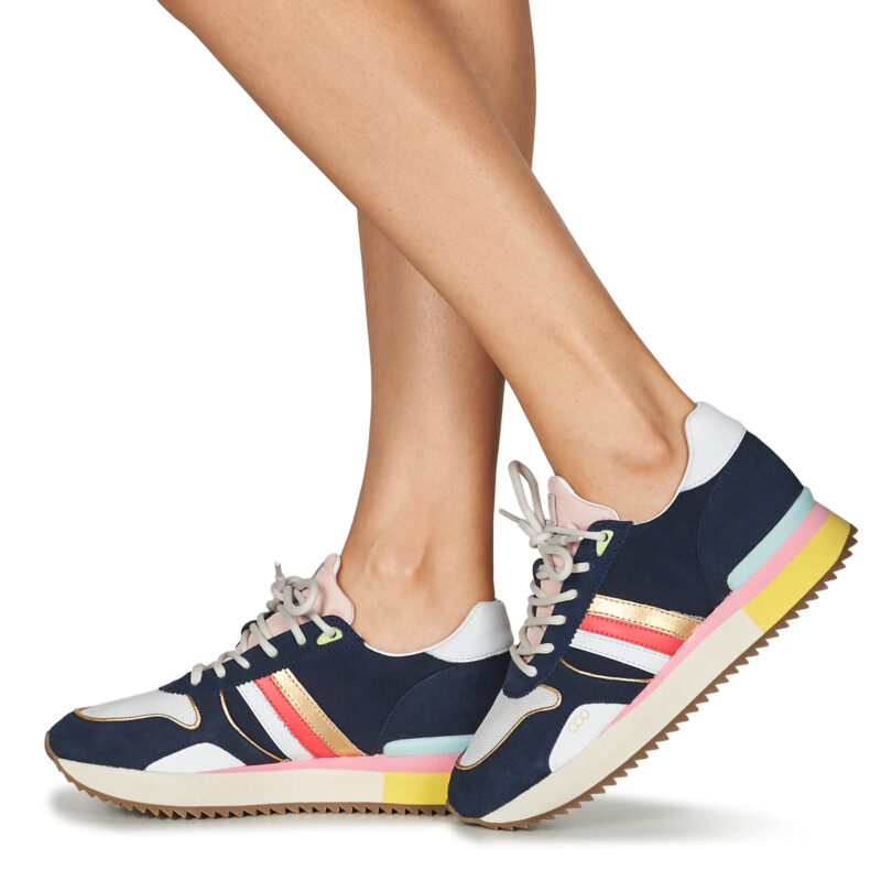 Serafini TORINO Bianco Sneakers basse Donna - 8