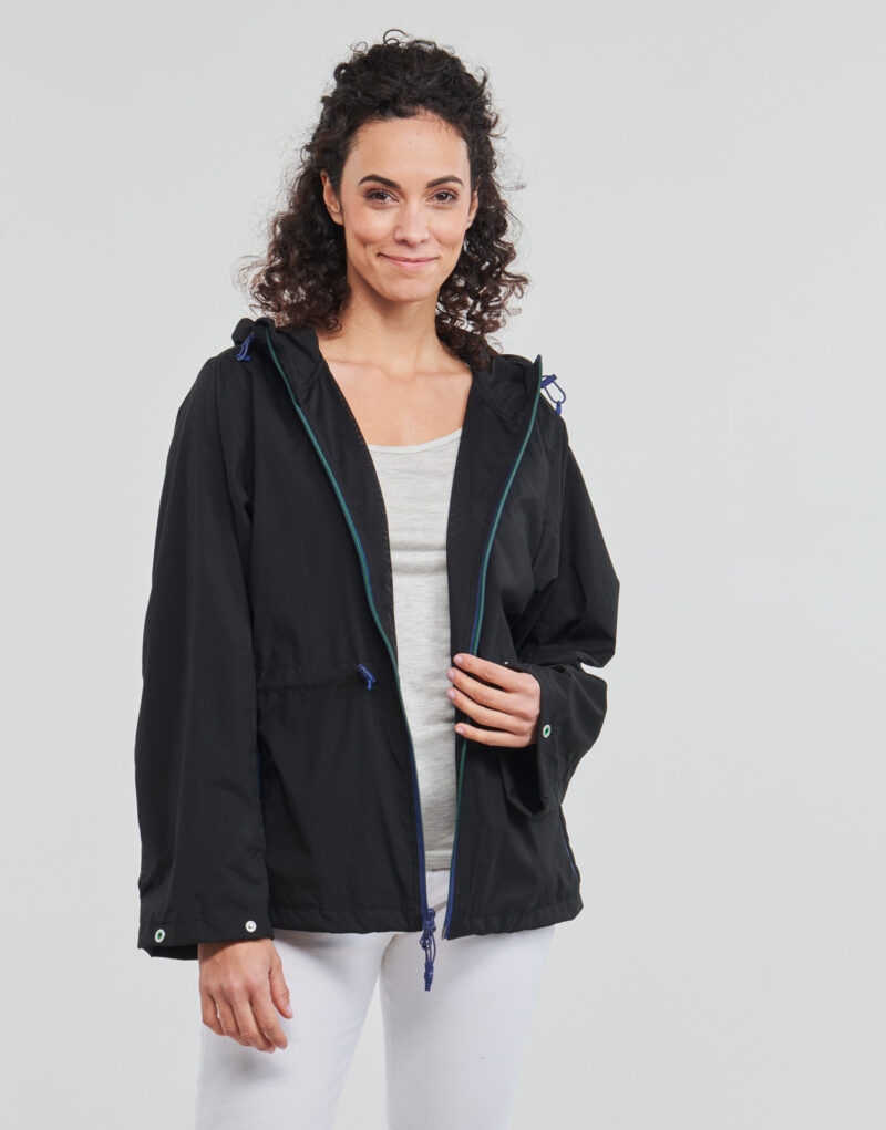 Giubbotto  Lacoste  MAXIMOU  Nero -  Giubbotti Donna - 2