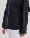 Giubbotto  Lacoste  MAXIMOU  Nero -  Giubbotti Donna - 5