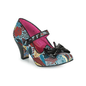Irregular Choice  Piccolo  Multicolore Décolleté Donna