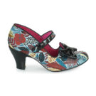 Irregular Choice Piccolo Multicolore Décolleté Donna - 2