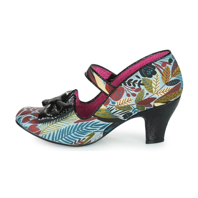 Irregular Choice Piccolo Multicolore Décolleté Donna - 4